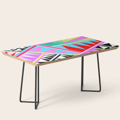 90s Girl Skipper Doll <3 Coffee Table