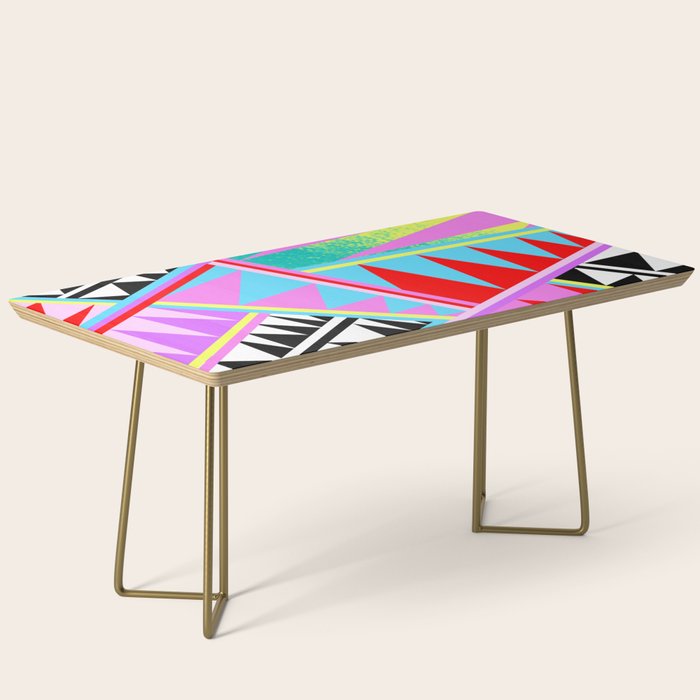 90s Girl Skipper Doll <3 Coffee Table