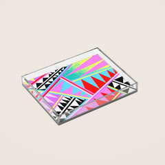 90s Girl Skipper Doll <3 Acrylic Tray