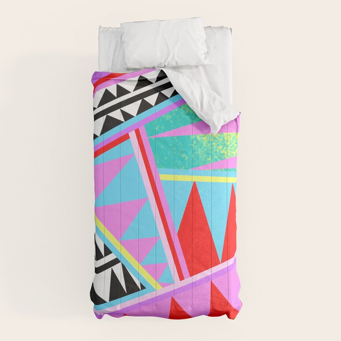90s Girl Skipper Doll <3 Comforter