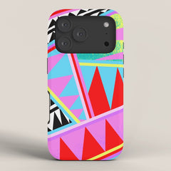 90s Girl Skipper Doll <3 iPhone Case