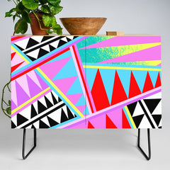 90s Girl Skipper Doll <3 Credenza