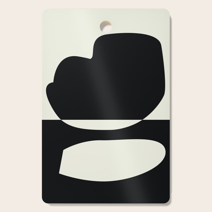 // Reverse 01 Cutting Board