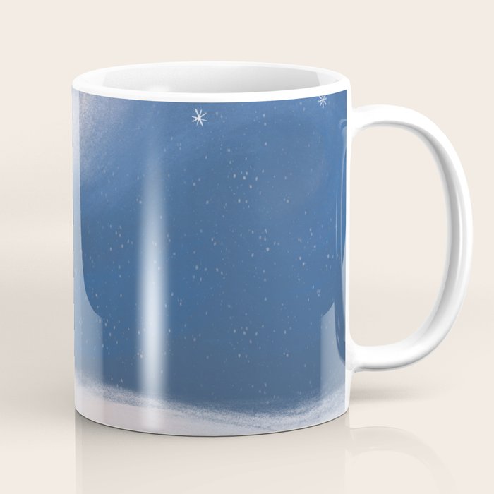 A Boy and his Dog Coffee Mug