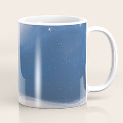 A Boy and his Dog Coffee Mug