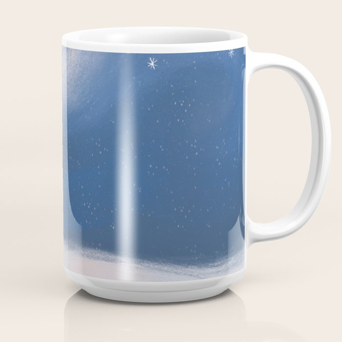 A Boy and his Dog Coffee Mug