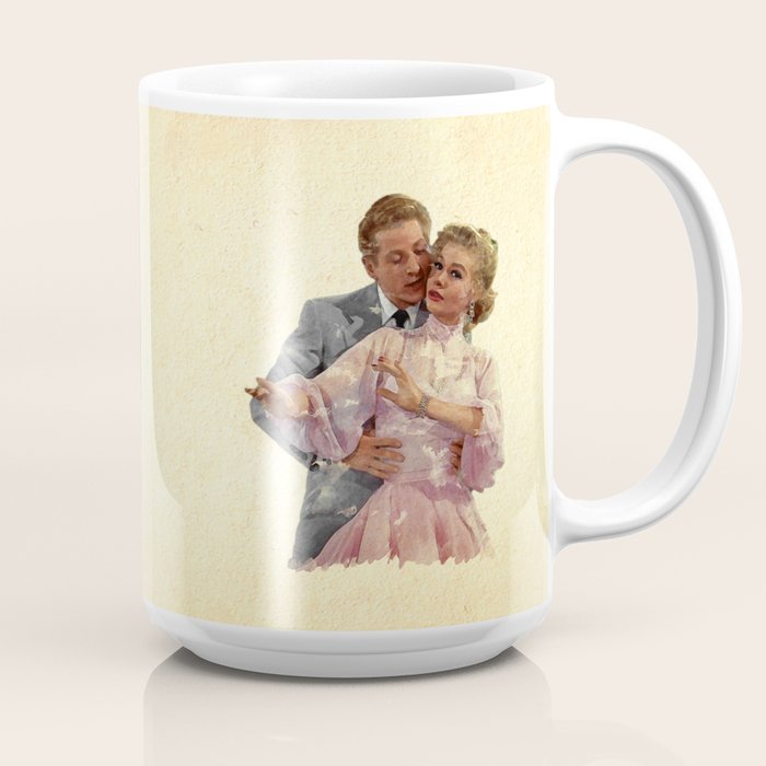 ...While You're Dancing  Coffee Mug