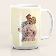 ...While You're Dancing  Coffee Mug