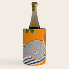 A Day At The Beach Wine Chiller