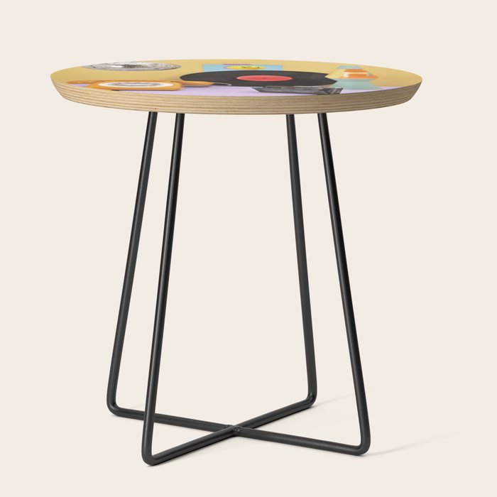 80's vibes Side Table