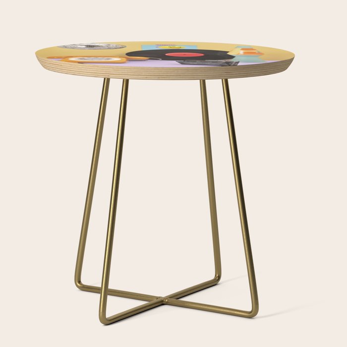 80's vibes Side Table