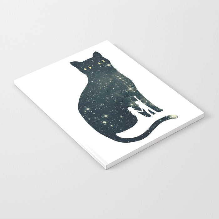 4 Moons Notebook