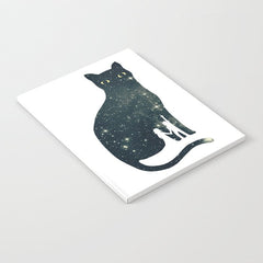 4 Moons Notebook