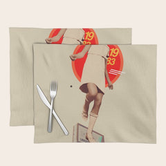 1983 Placemat
