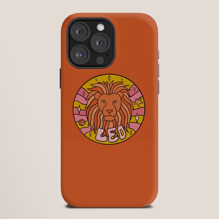 2020 Leo iPhone Case