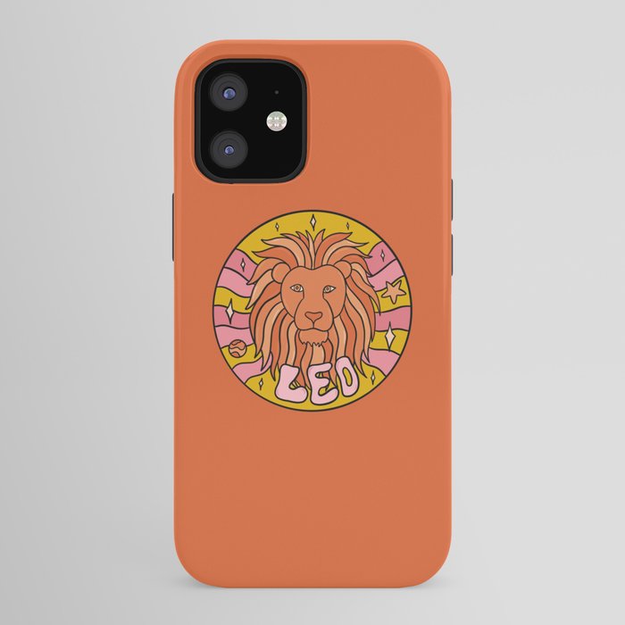 2020 Leo iPhone Case