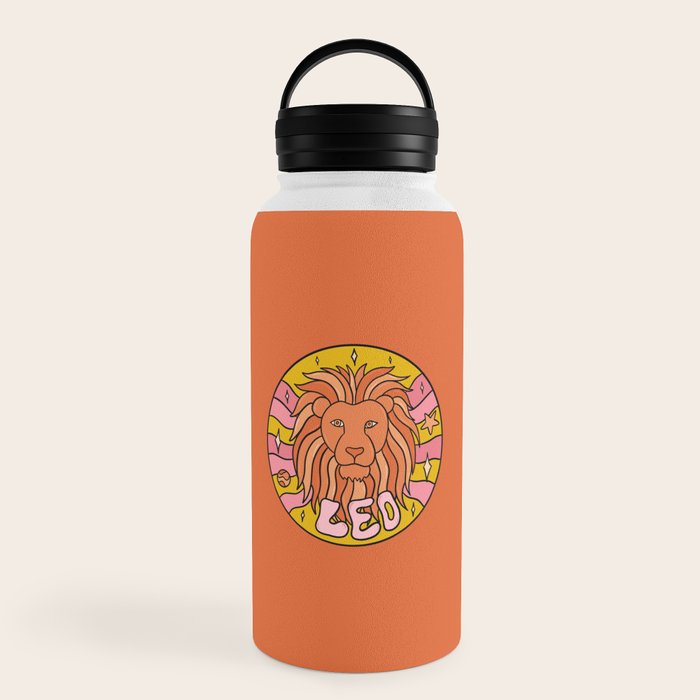 2020 Leo Water Bottle