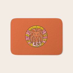 2020 Leo Bath Mat
