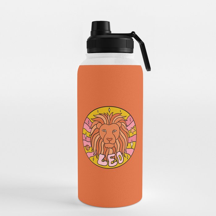 2020 Leo Water Bottle