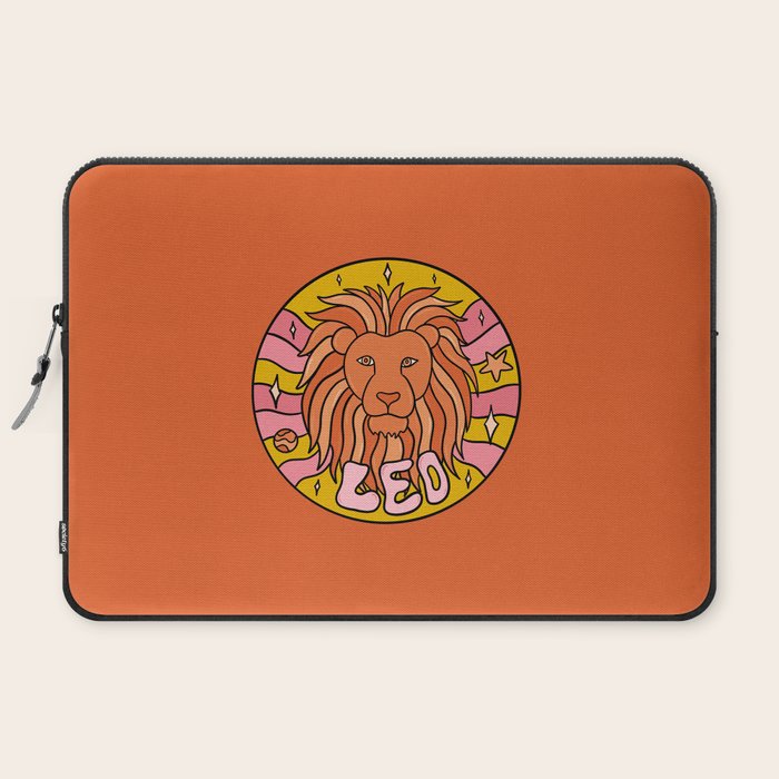 2020 Leo Laptop Sleeve