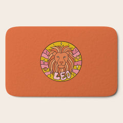 2020 Leo Bath Mat