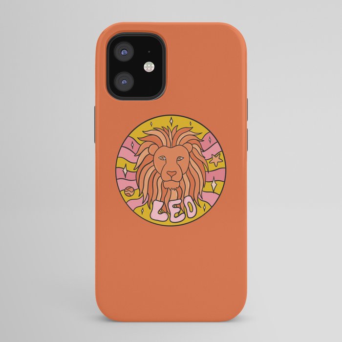 2020 Leo iPhone Case