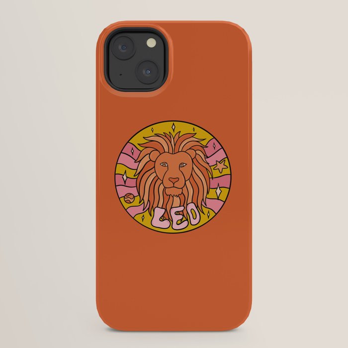 2020 Leo iPhone Case