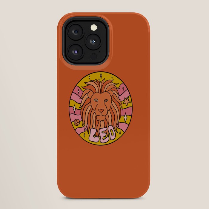 2020 Leo iPhone Case