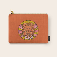 2020 Leo Carry All Pouch