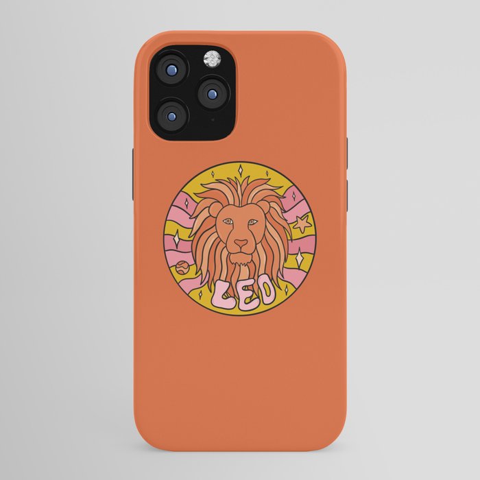 2020 Leo iPhone Case