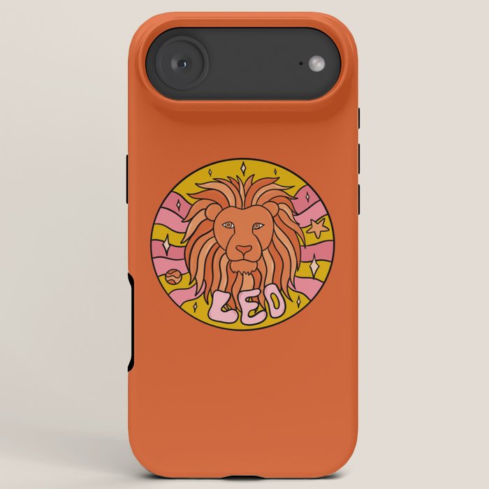 2020 Leo iPhone Case