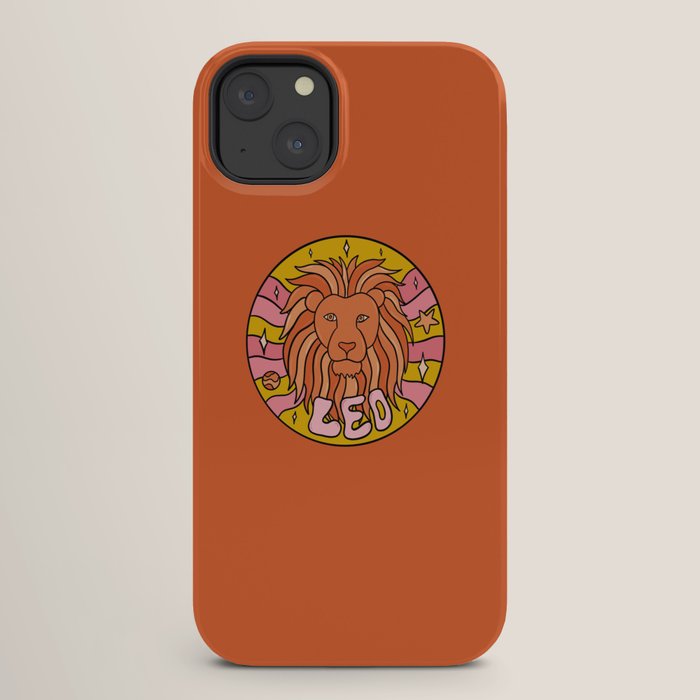 2020 Leo iPhone Case