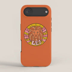 2020 Leo iPhone Case