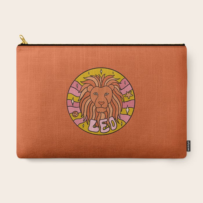 2020 Leo Carry All Pouch
