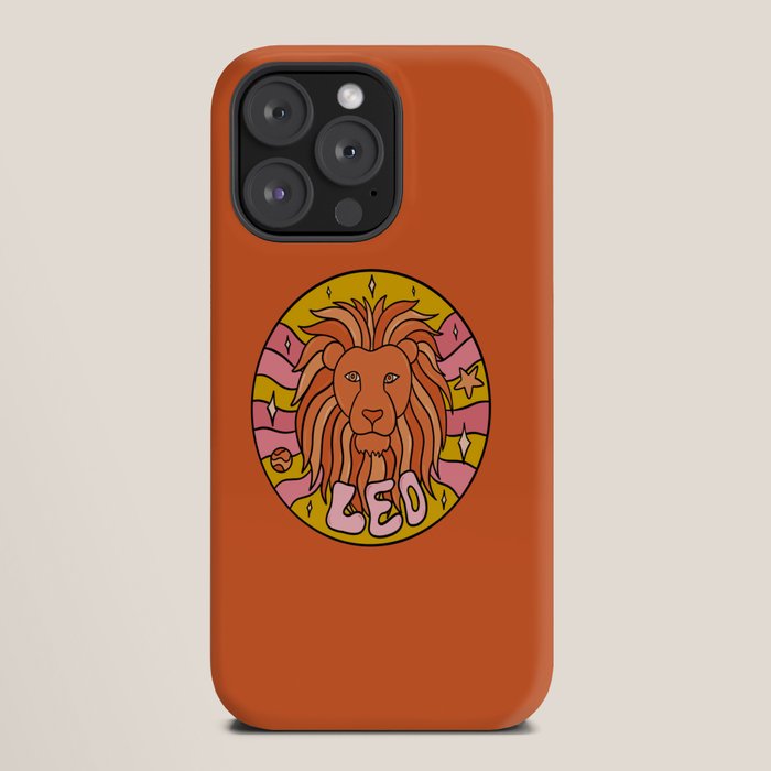 2020 Leo iPhone Case