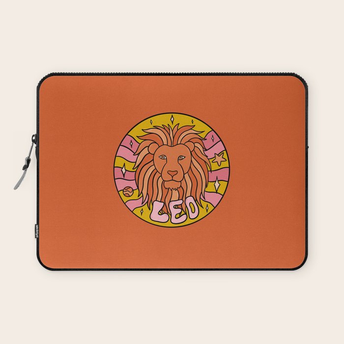 2020 Leo Laptop Sleeve