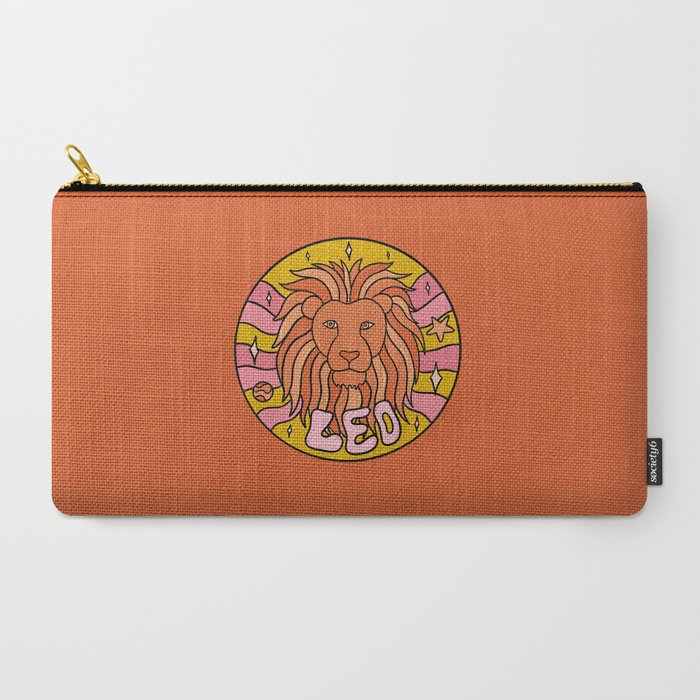 2020 Leo Carry All Pouch