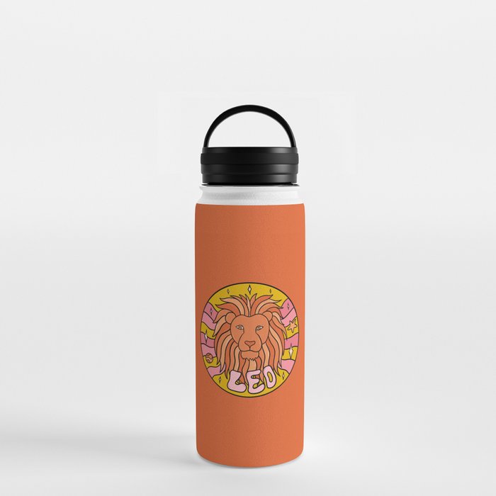 2020 Leo Water Bottle
