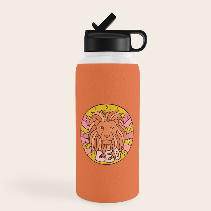 2020 Leo Water Bottle