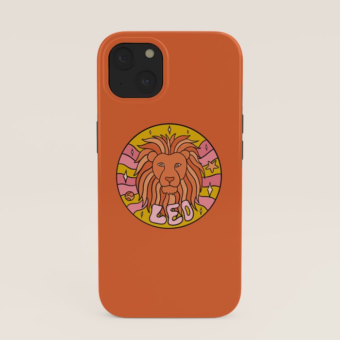 2020 Leo iPhone Case