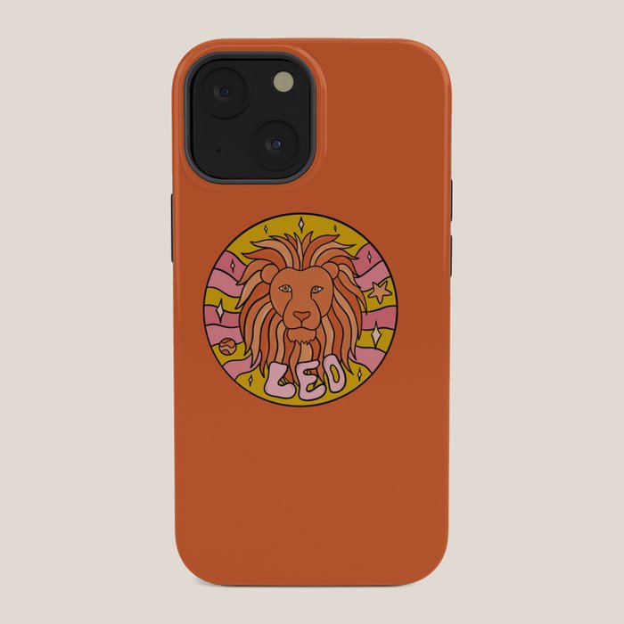 2020 Leo iPhone Case
