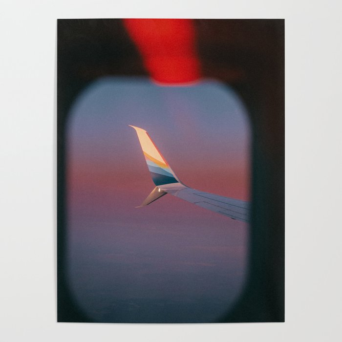 "mile high" Poster