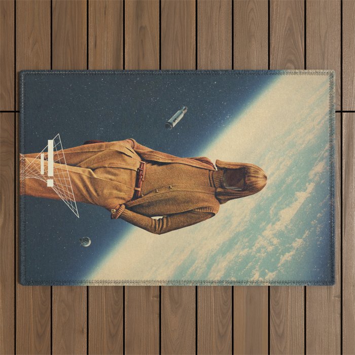 1972 - Annie Retro Collection Outdoor Rug