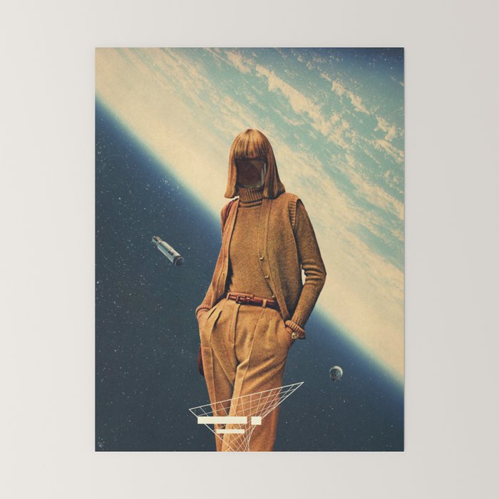 1972 - Annie Retro Collection Mini Art Print