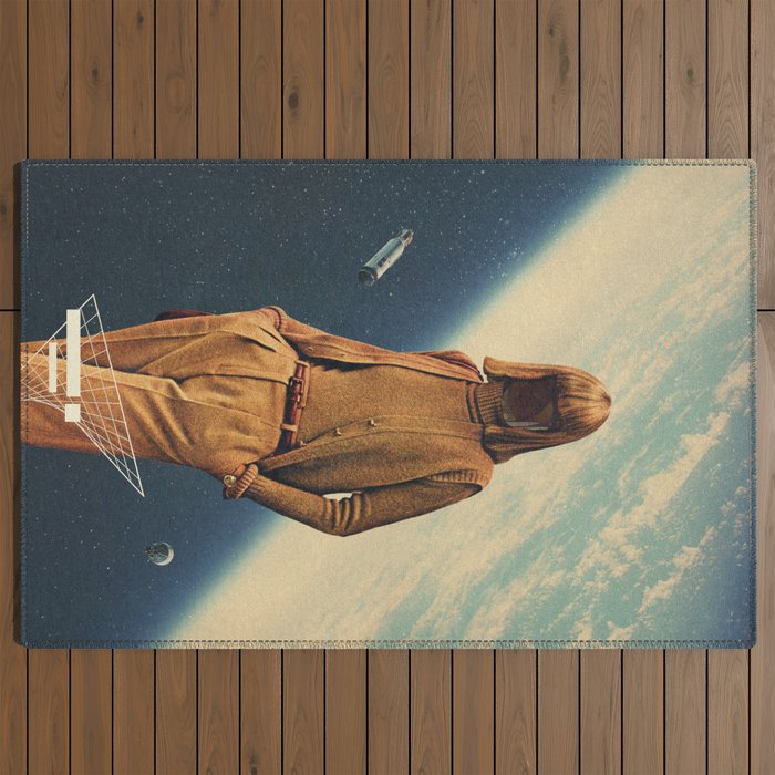 1972 - Annie Retro Collection Outdoor Rug