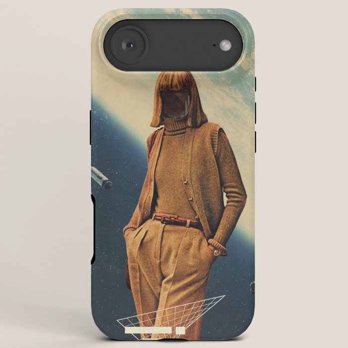 1972 - Annie Retro Collection iPhone Case