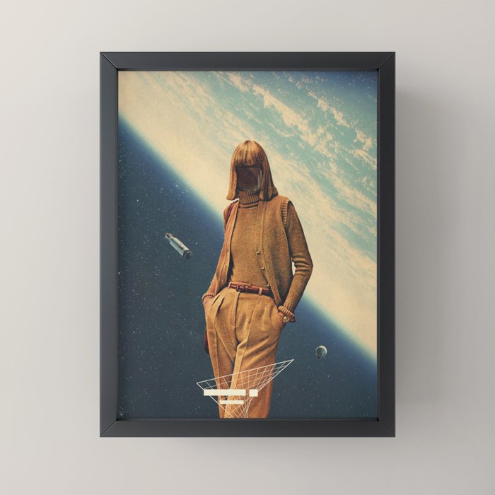 1972 - Annie Retro Collection Mini Art Print