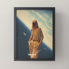1972 - Annie Retro Collection Mini Art Print