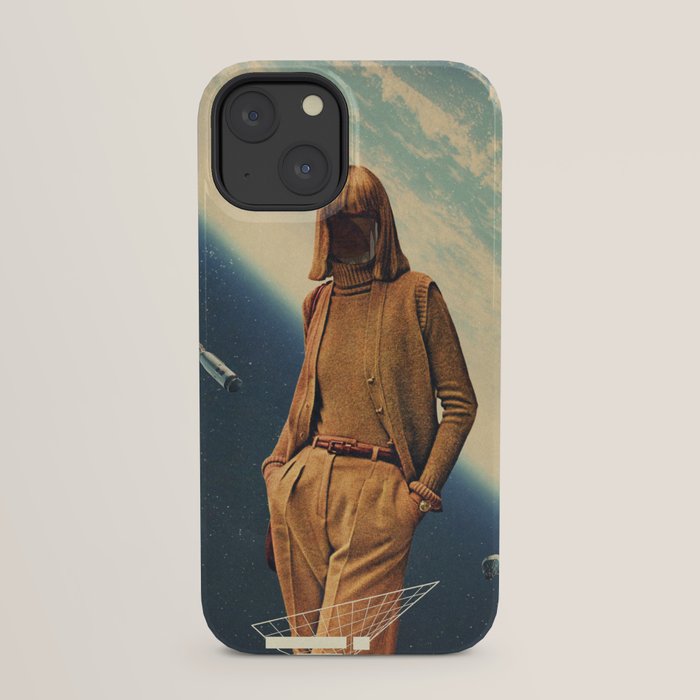 1972 - Annie Retro Collection iPhone Case