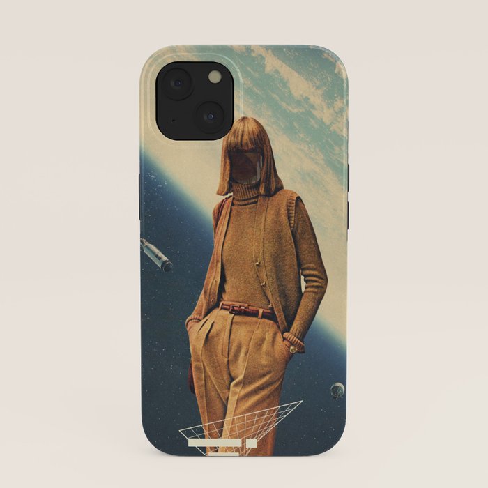 1972 - Annie Retro Collection iPhone Case